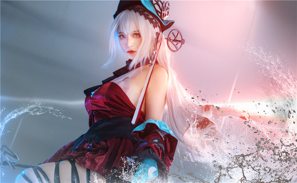 疯猫ss（疯了个猫）COSPLAY写真作品合集[224套+45套][持续更新]