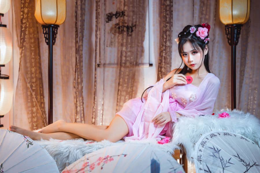萌芽儿o0 COSPLAY写真图片包合集[68套][持续更新]