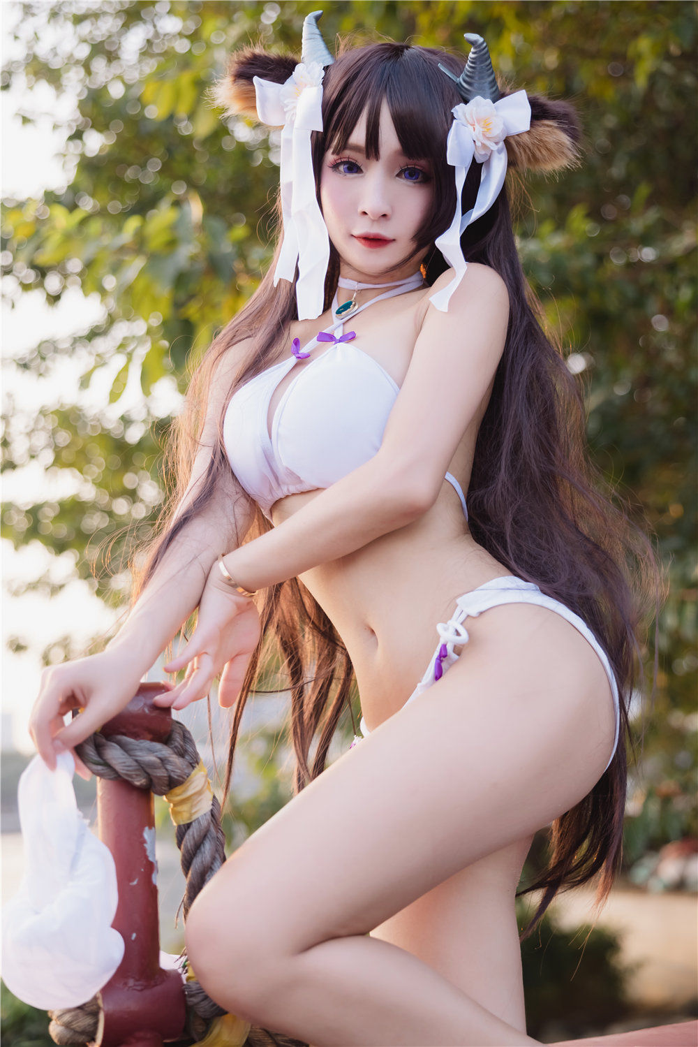 九九八吖COSPLAY写真图片包合集[25套][持续更新]