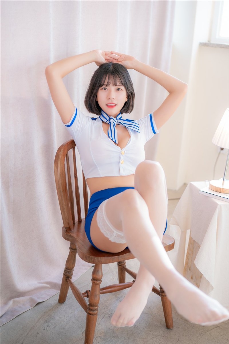 韩国妹子HaNari (하나리) 写真作品合集[35套][持续更新]