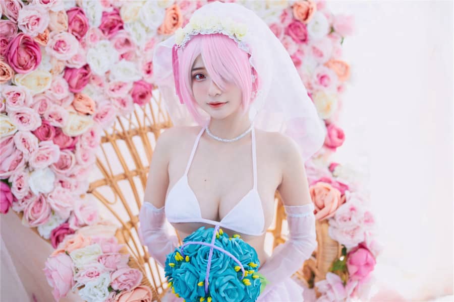 越南Azami雒雒白COSPLAY写真图片包合集[95套][持续更新]