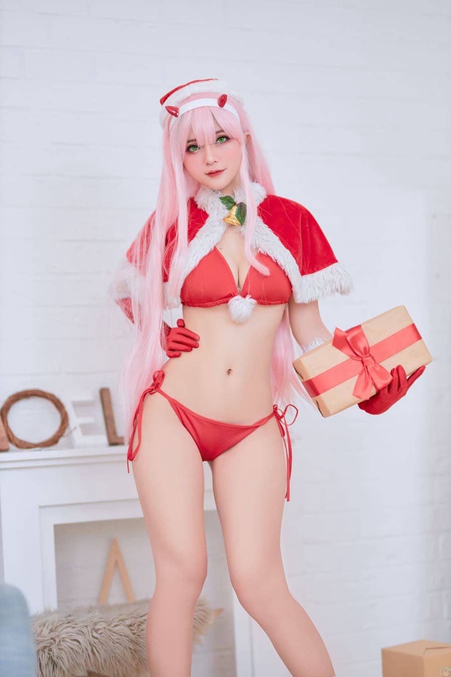 越南Azami雒雒白COSPLAY写真图片包合集[95套][持续更新]