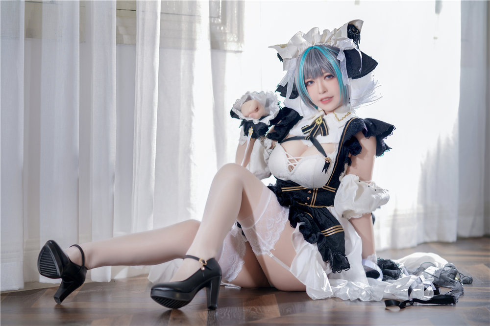 半半子COSPLAY写真图片包合集[125套][持续更新]