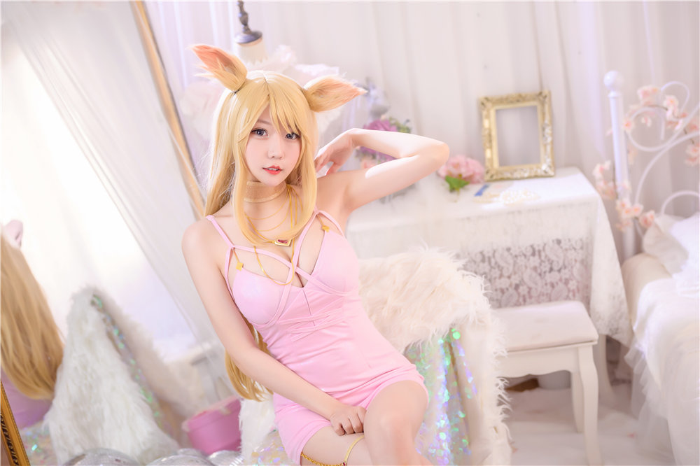 香草喵露露COSPLAY写真图片包合集[68套][持续更新]