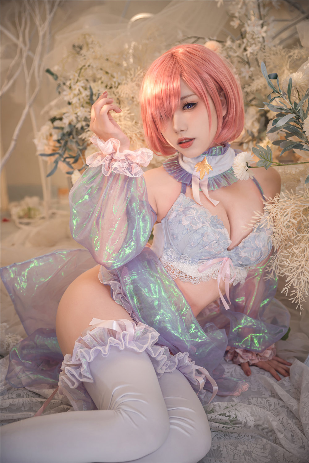一北亦北(亦南南南)COSPLAY写真图片包合集[43套][持续更新]