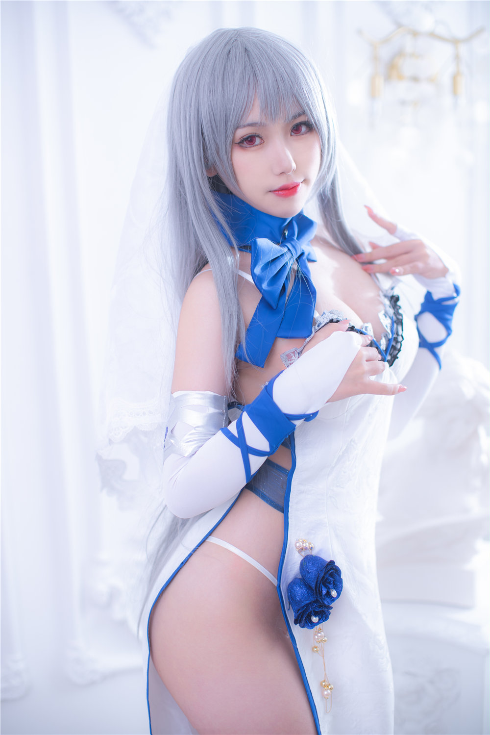 一北亦北(亦南南南)COSPLAY写真图片包合集[43套][持续更新]