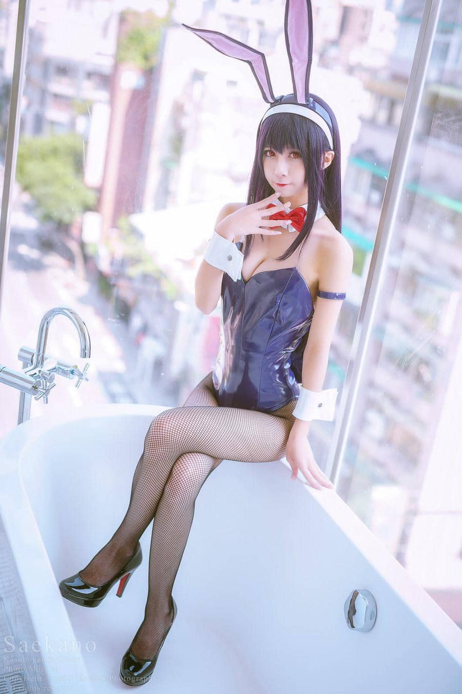 沖田凜花Rinka COSPLAY写真作品合集[94套][持续更新]