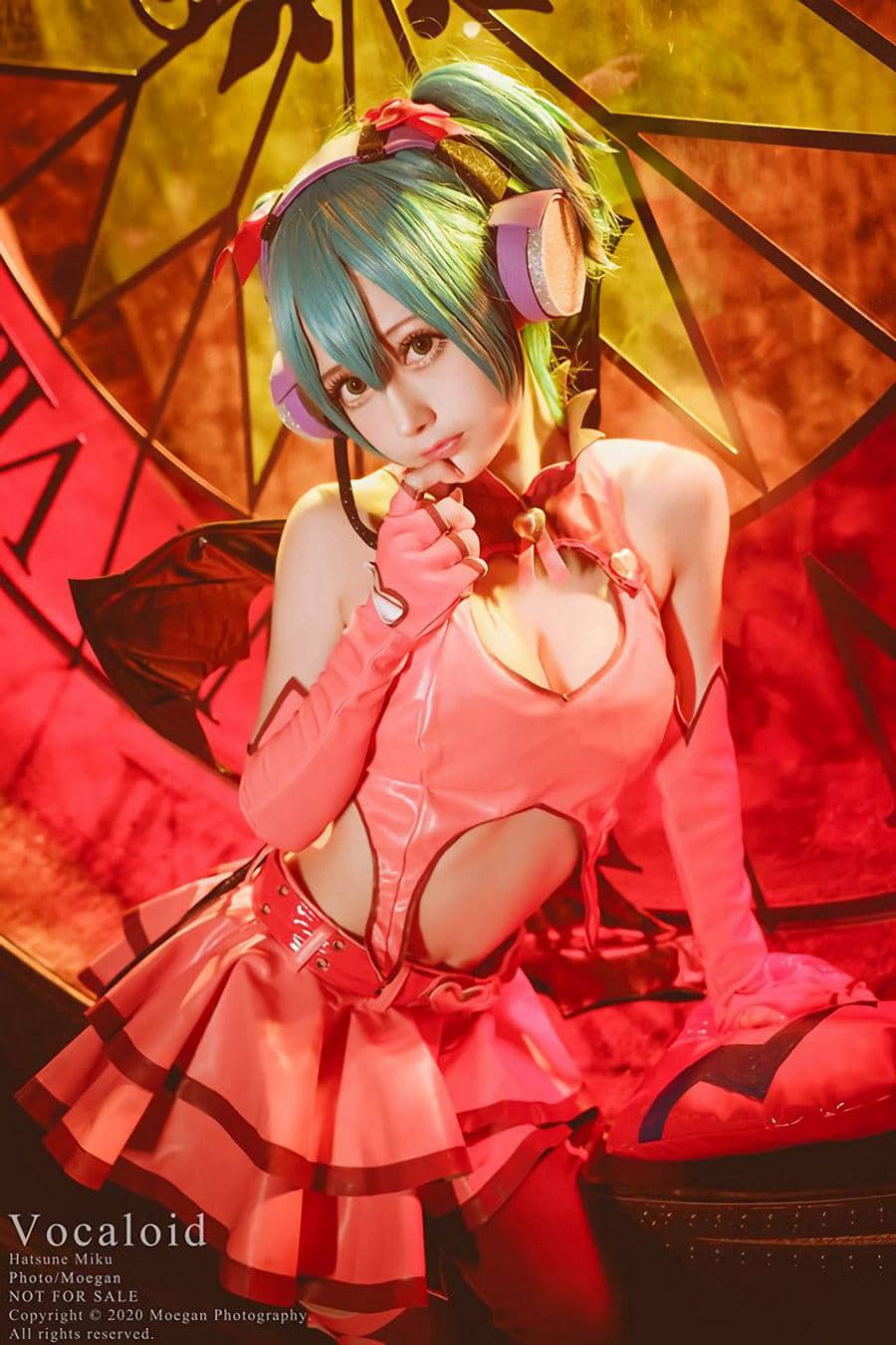沖田凜花Rinka COSPLAY写真作品合集[94套][持续更新]
