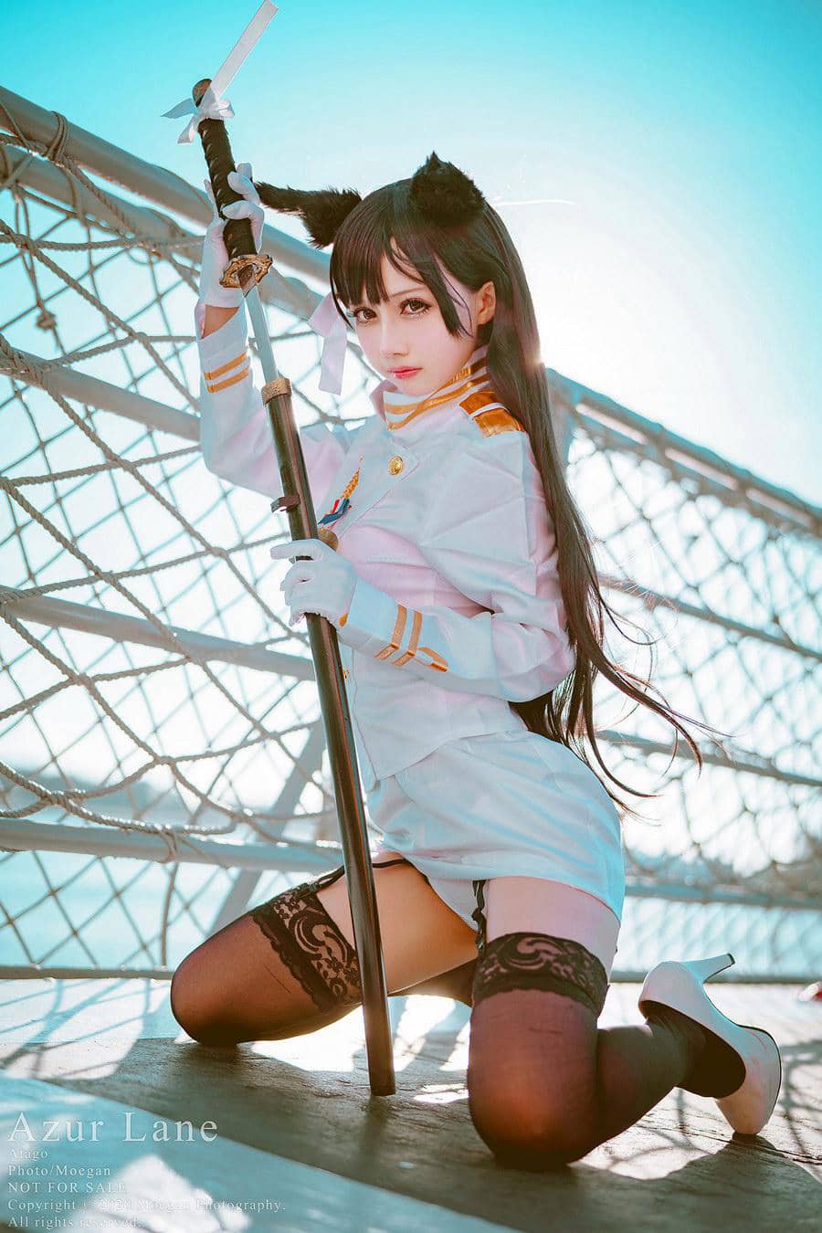 沖田凜花Rinka COSPLAY写真作品合集[94套][持续更新]