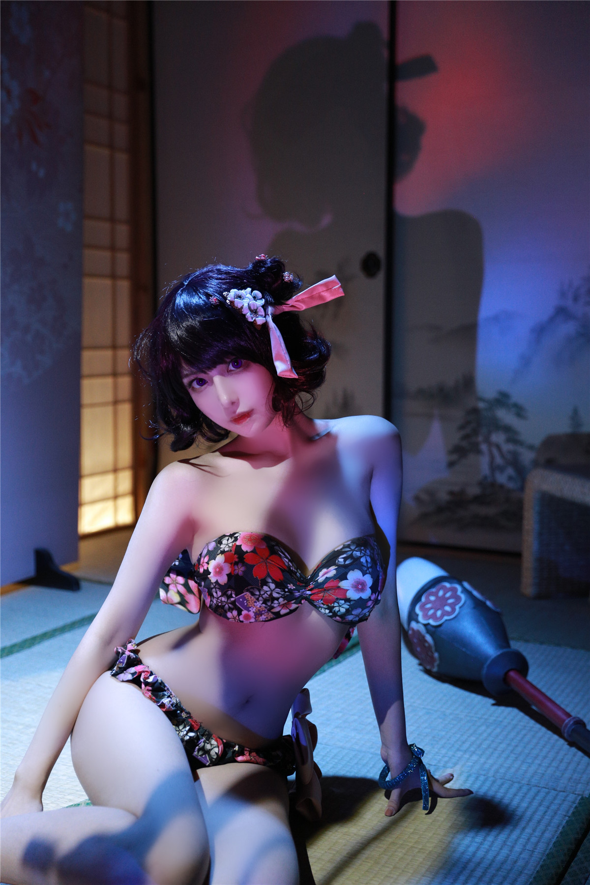 Shika小鹿鹿COSPLAY写真作品合集[141套+微薄散图][持续更新]