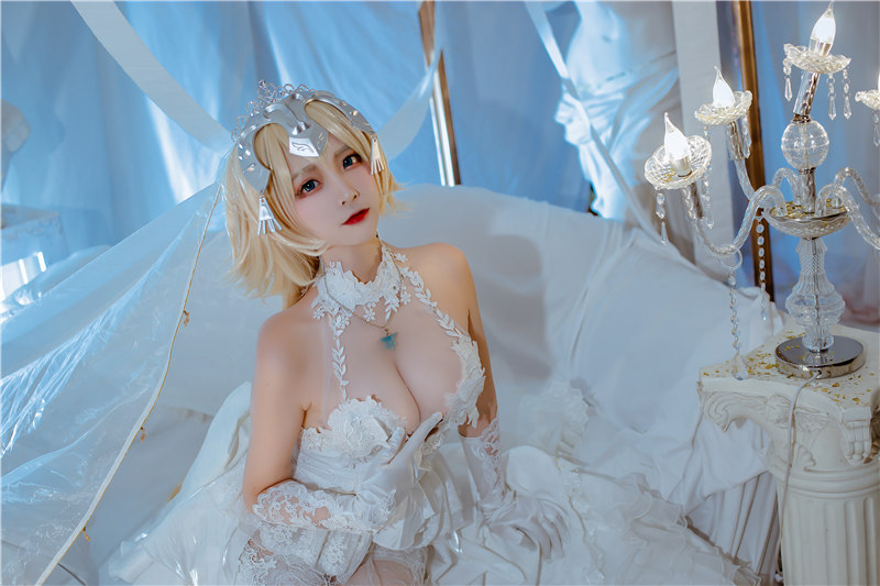 二佐Nisa COSPLAY写真图片包合集[215套][持续更新]