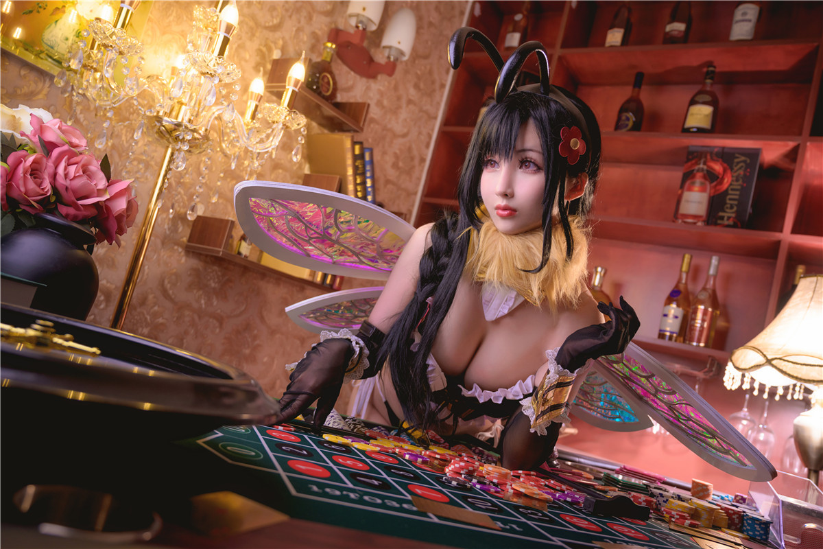 rioko凉凉子COSPLAY写真图片包合集[157套+微博散图][持续更新]