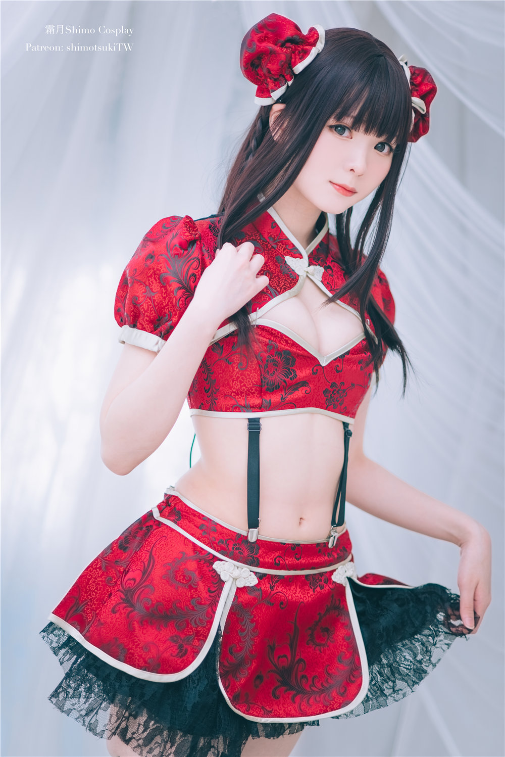 霜月Shimo写真图片包合集[158套][COSPLAY][持续更新]