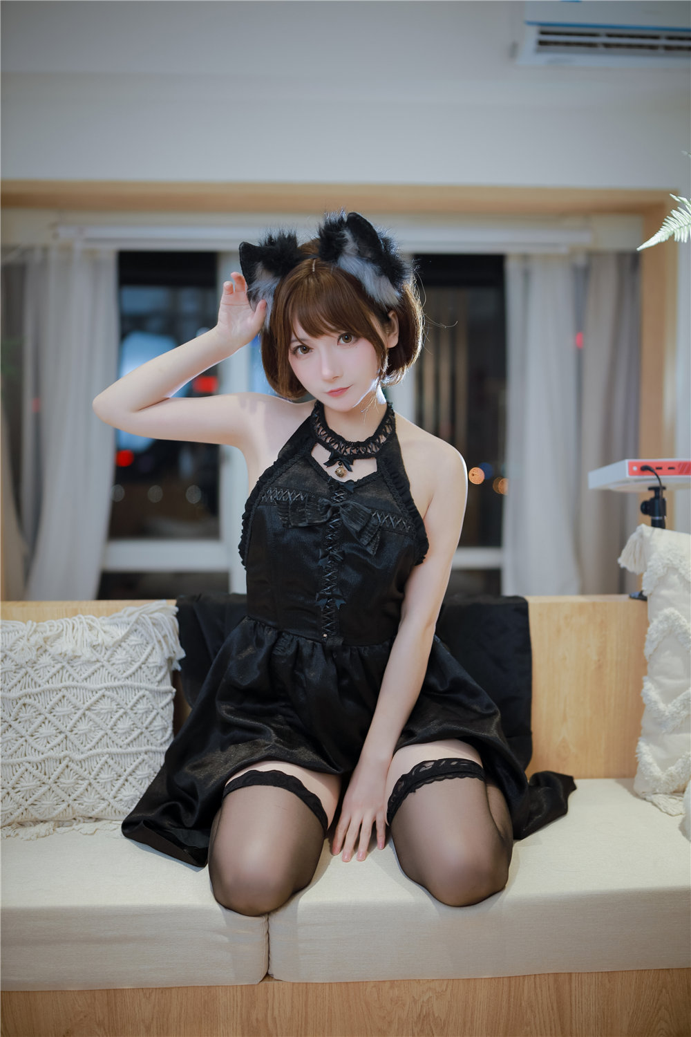 是三不是世wCOSPLAY写真作品合集[54套][持续更新]