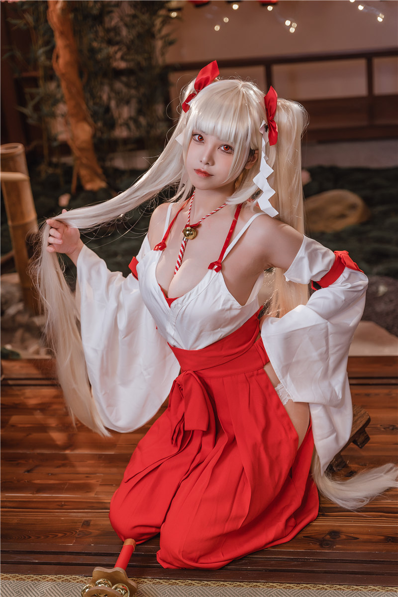 蜜汁猫裘COSPLAY写真图片包合集[129套][持续更新]