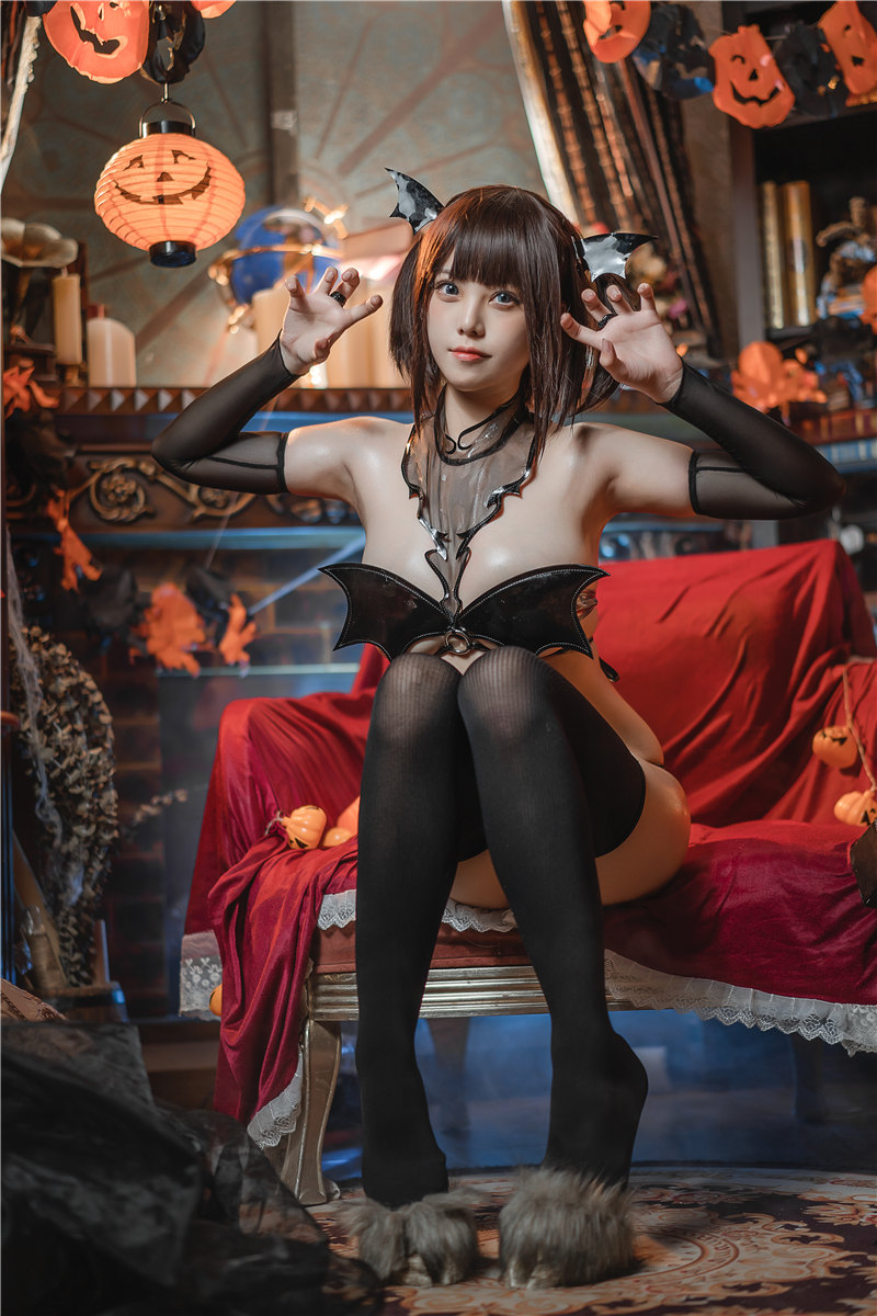 蜜汁猫裘COSPLAY写真图片包合集[129套][持续更新]