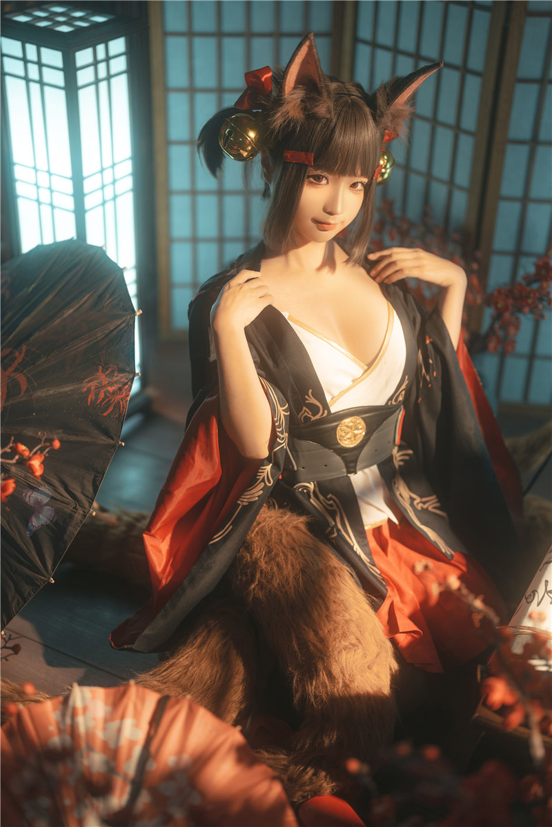 蠢沫沫COSPLAY写真图片包合集[413套][持续更新]