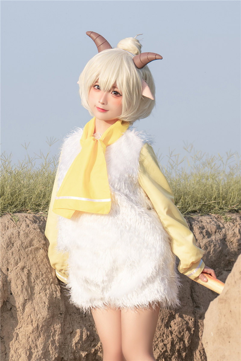蠢沫沫COSPLAY写真图片包合集[413套][持续更新]