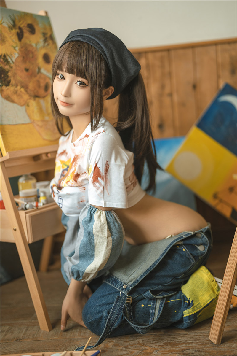 蠢沫沫COSPLAY写真图片包合集[413套][持续更新]