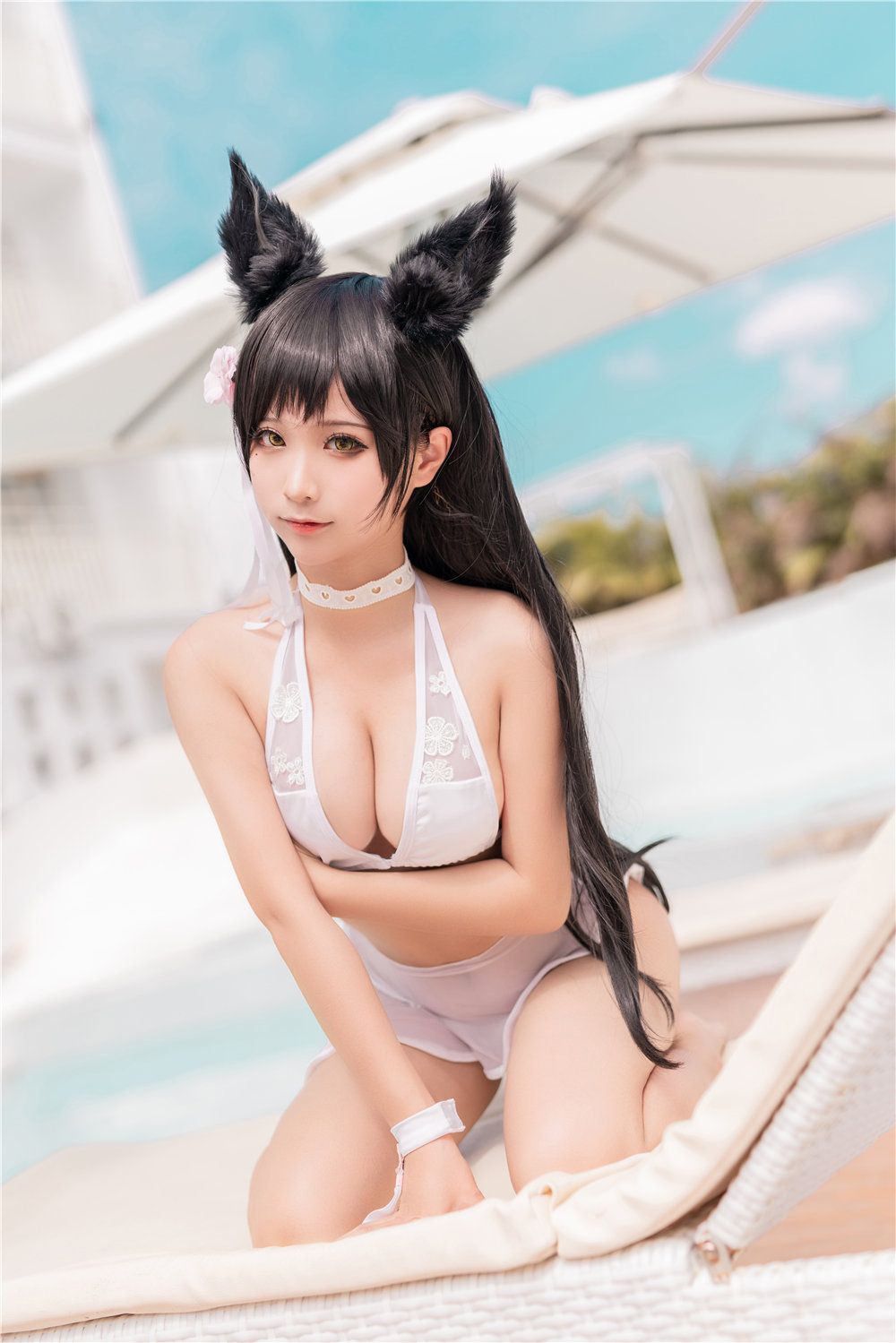 蠢沫沫COSPLAY写真图片包合集[413套][持续更新]