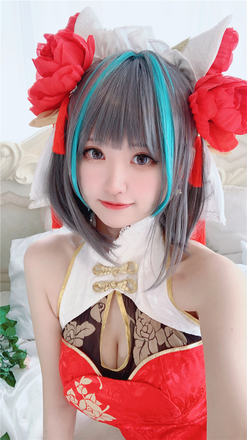 千阳COSPLAY写真图片包合集[63套][持续更新]