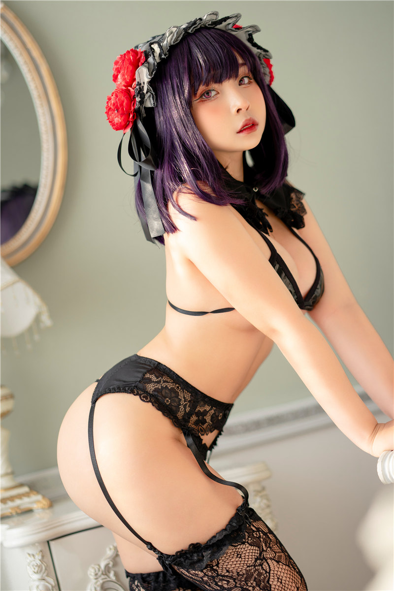 越南妹纸Sayo Momo COSPLAY写真作品合集[57套][持续更新]