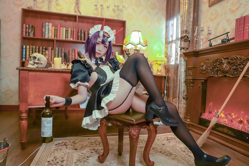 贞子蜜桃COSPLAY写真图片包合集[27套][持续更新]