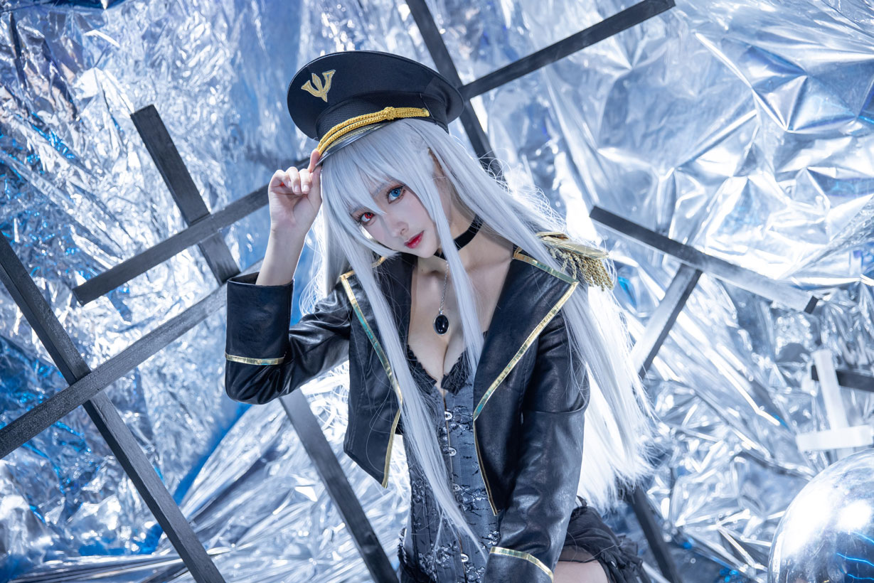 Luisa_零纱COSPLAY写真图片合集[16套][持续更新]