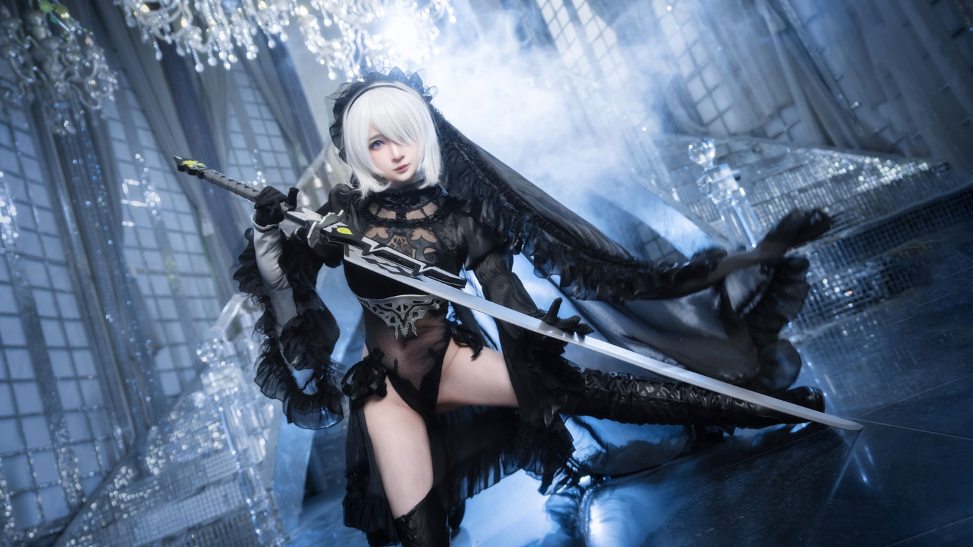 叉子宝宝COSPLAY写真图片包合集[15套][持续更新]