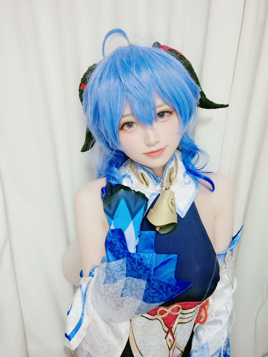 千阳COSPLAY写真图片包合集[63套][持续更新]