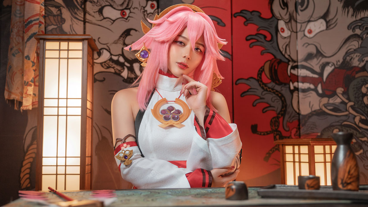 阿九从不咕咕/九言COSPLAY写真图片合集[79套][持续更新]