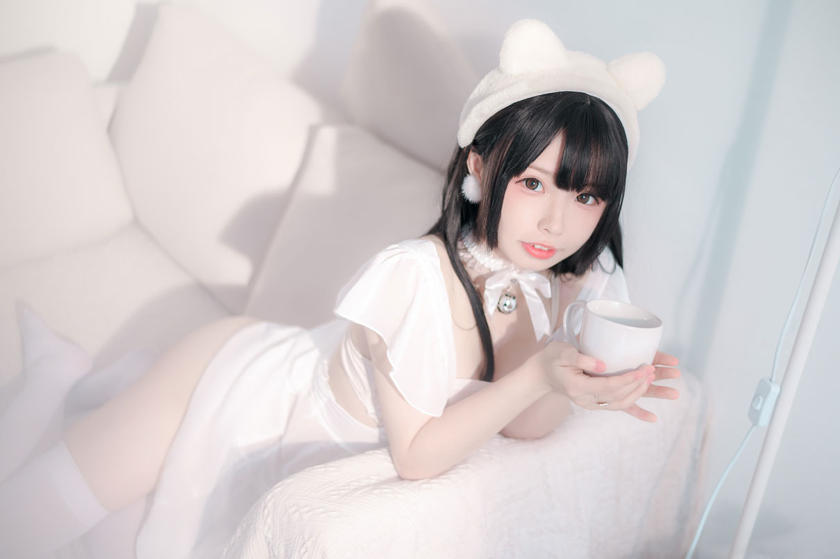 十万珍吱伏特COSPLAY写真图片包合集[23套+微博图][持续更新]
