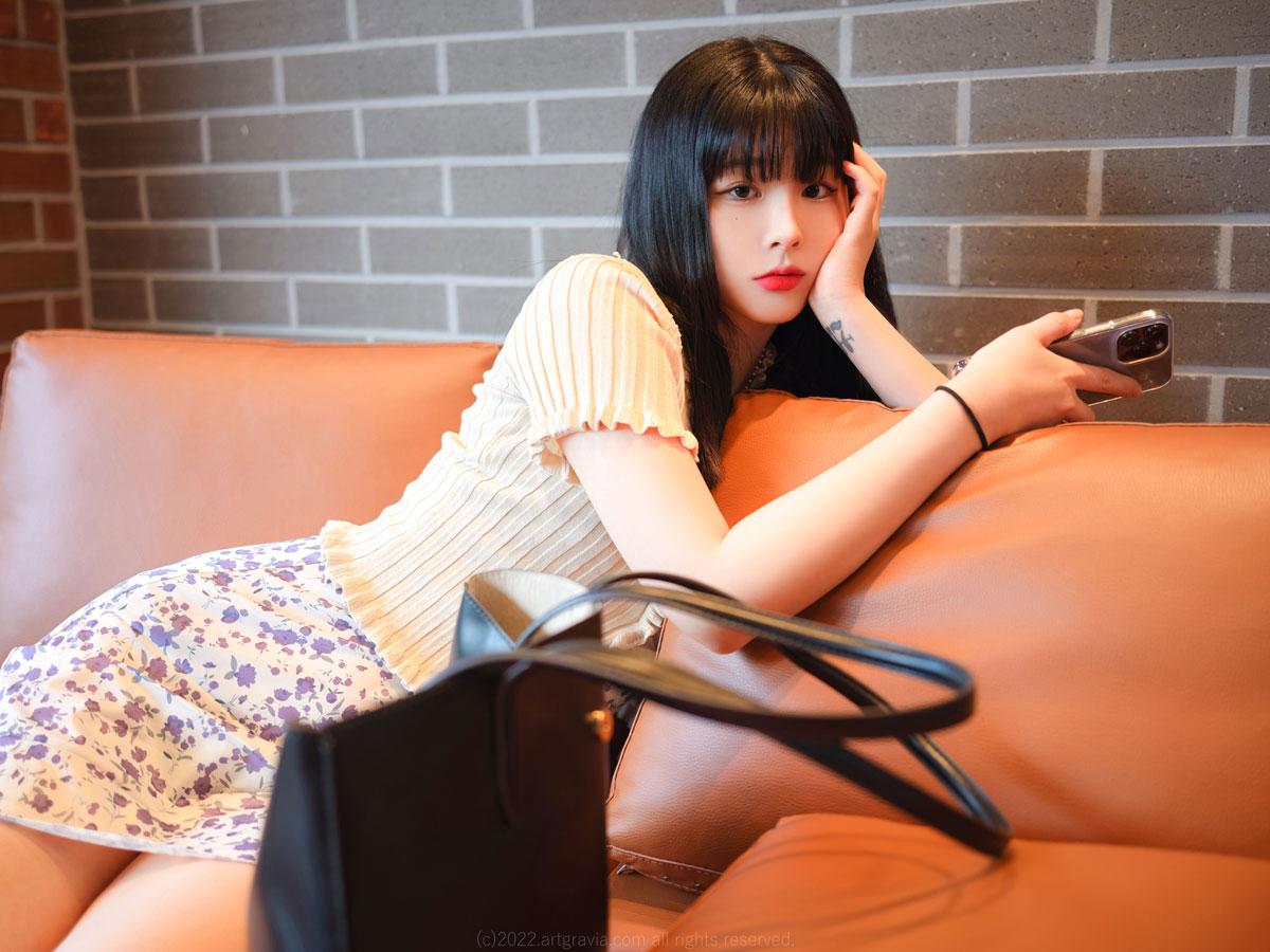 韩国美女Jang Joo장주(Isabella) 写真图包合集[47套][持续更新]