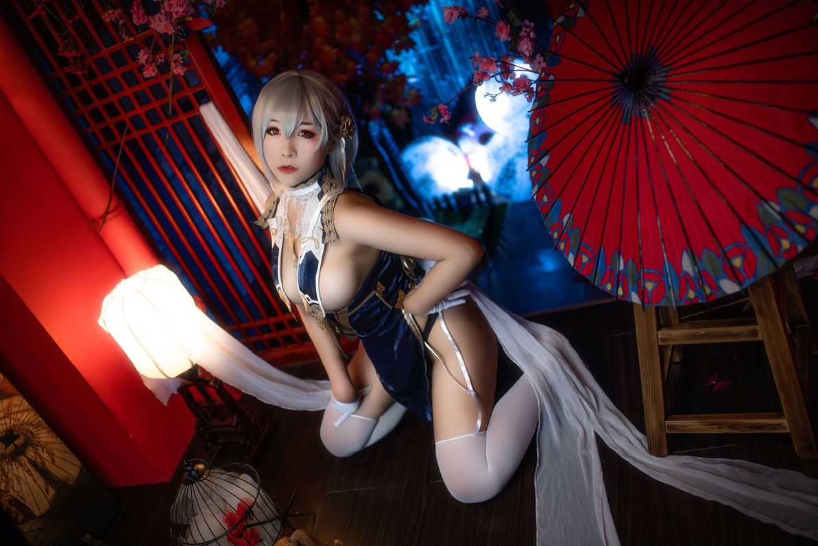三刀刀miido(miidoo酱)COSPLAY写真作品合集[42套][持续更新]