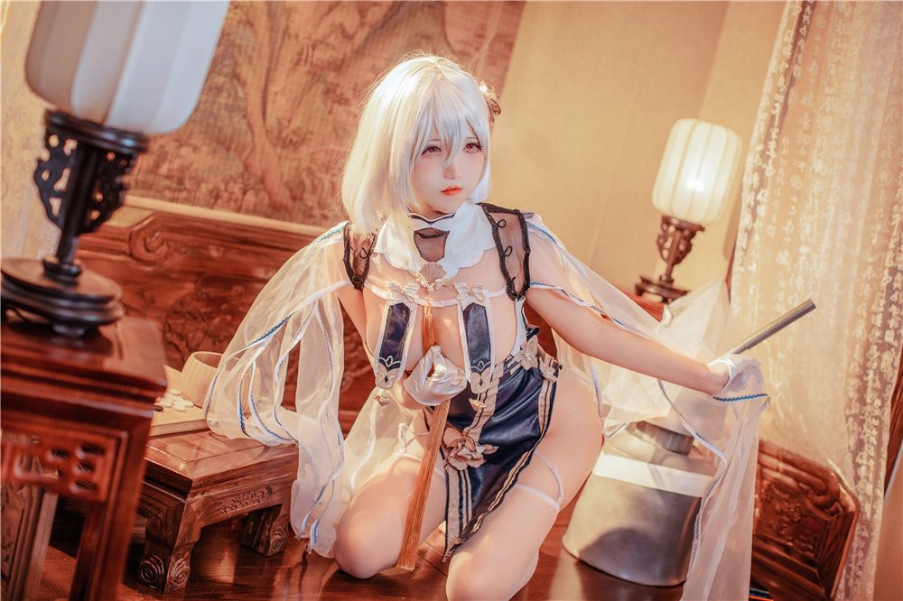 阿薰kaOri写真图片包合集[61套][Cosplay][持续更新]