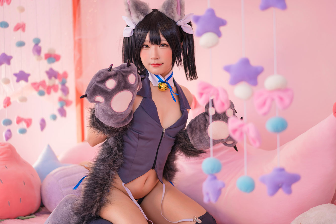 弥美Mime写真图片包合集[38套][Cosplay][持续更新]