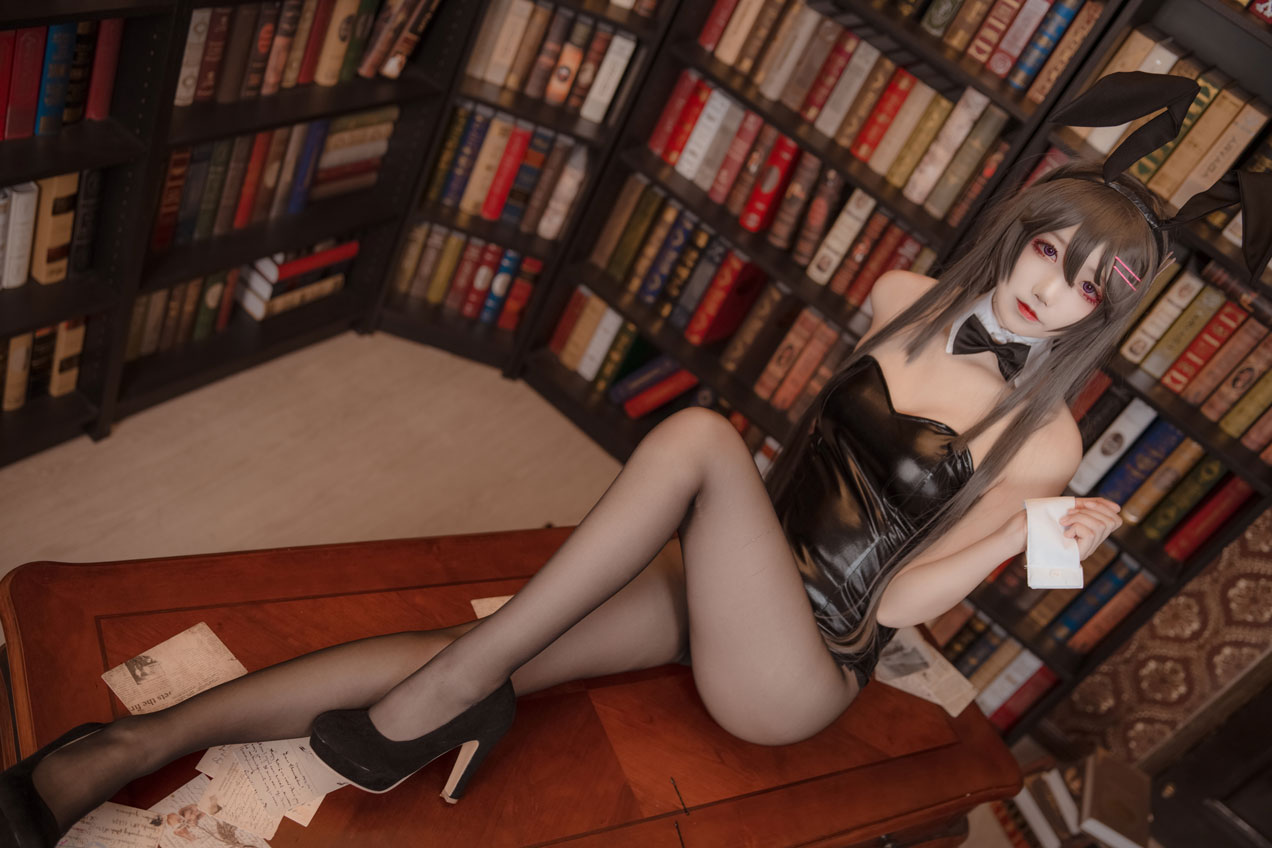 五更百鬼COSPLAY写真图片包合集[35套][持续更新]