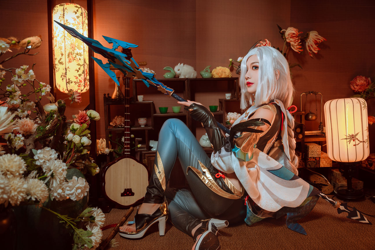 源纱希喵喵喵COSPLAY写真图片包合集[31套][持续更新]