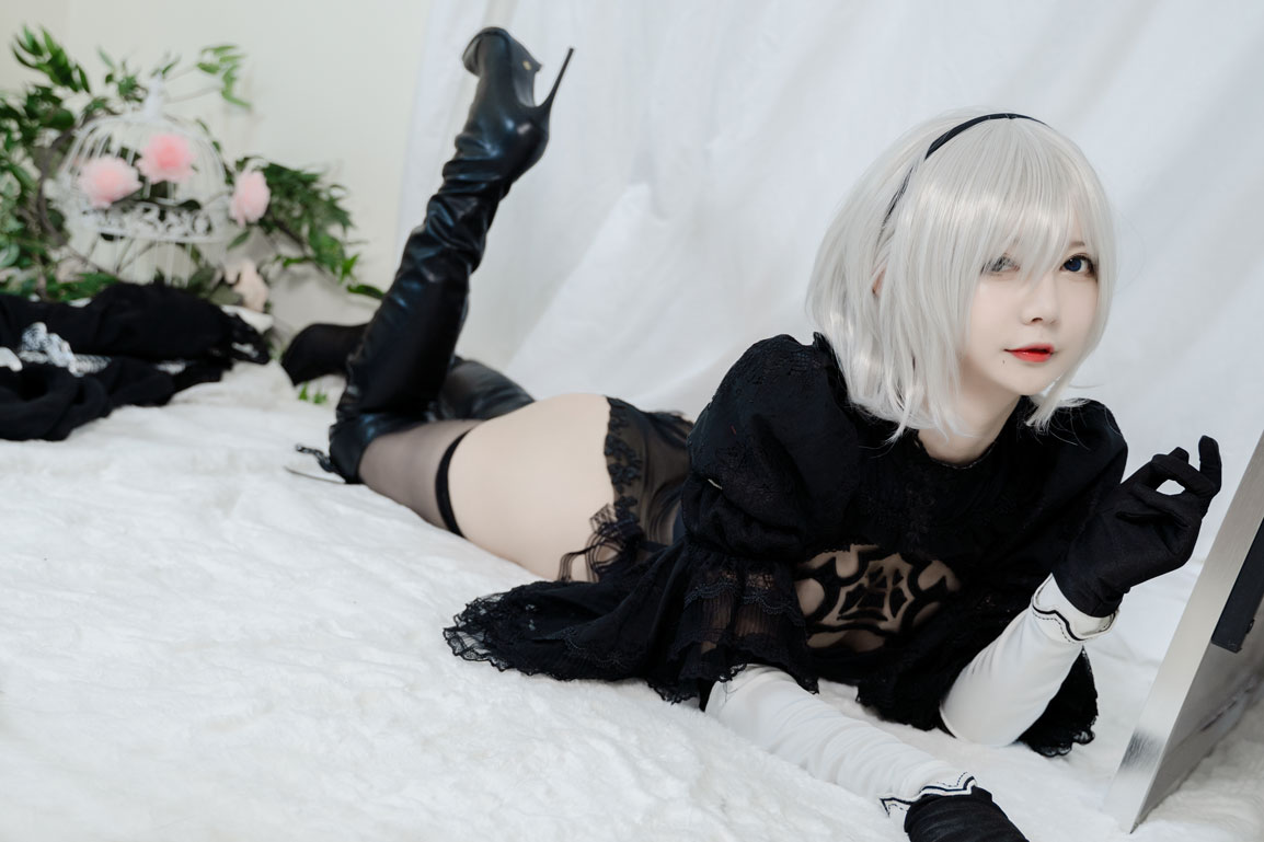 51酱_COSPLAY写真作品合集[20套][持续更新]