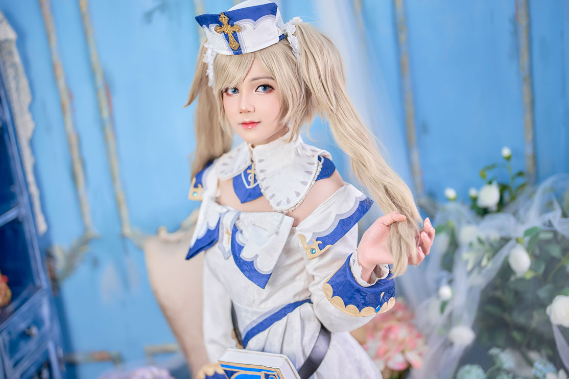Joyce_lin2x COSPLAY作品写真合集[62套][持续更新]