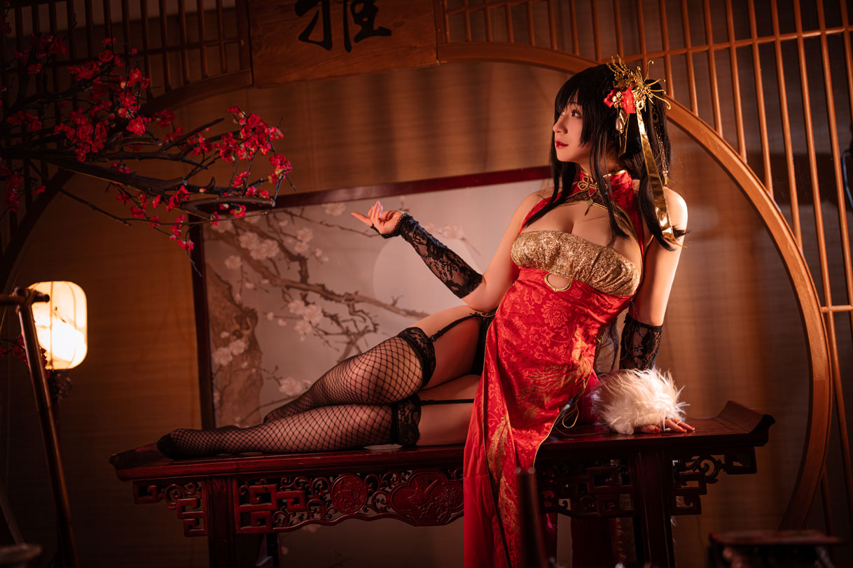 Zyra秋COSPLAY写真图片包合集[17套][持续更新]