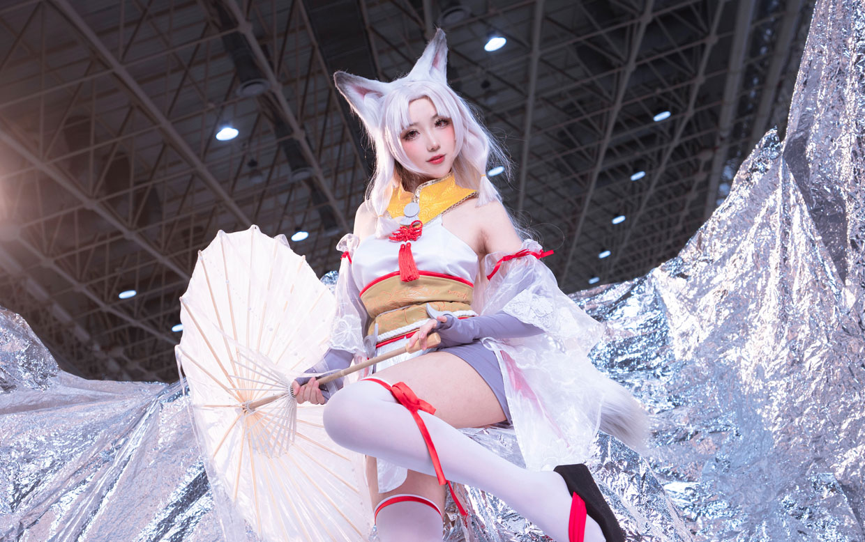 刺青Poi COSPLAY写真图片合集[12套][持续更新]