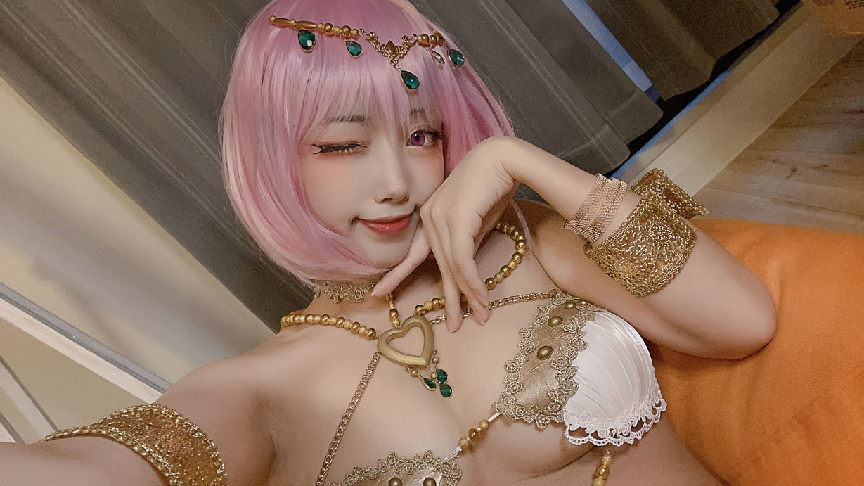 切切celia COSPLAY写真作品合集[42套][持续更新]