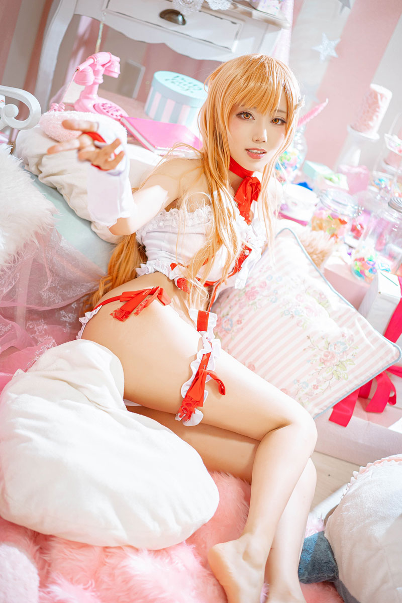 切切celia COSPLAY写真作品合集[42套][持续更新]