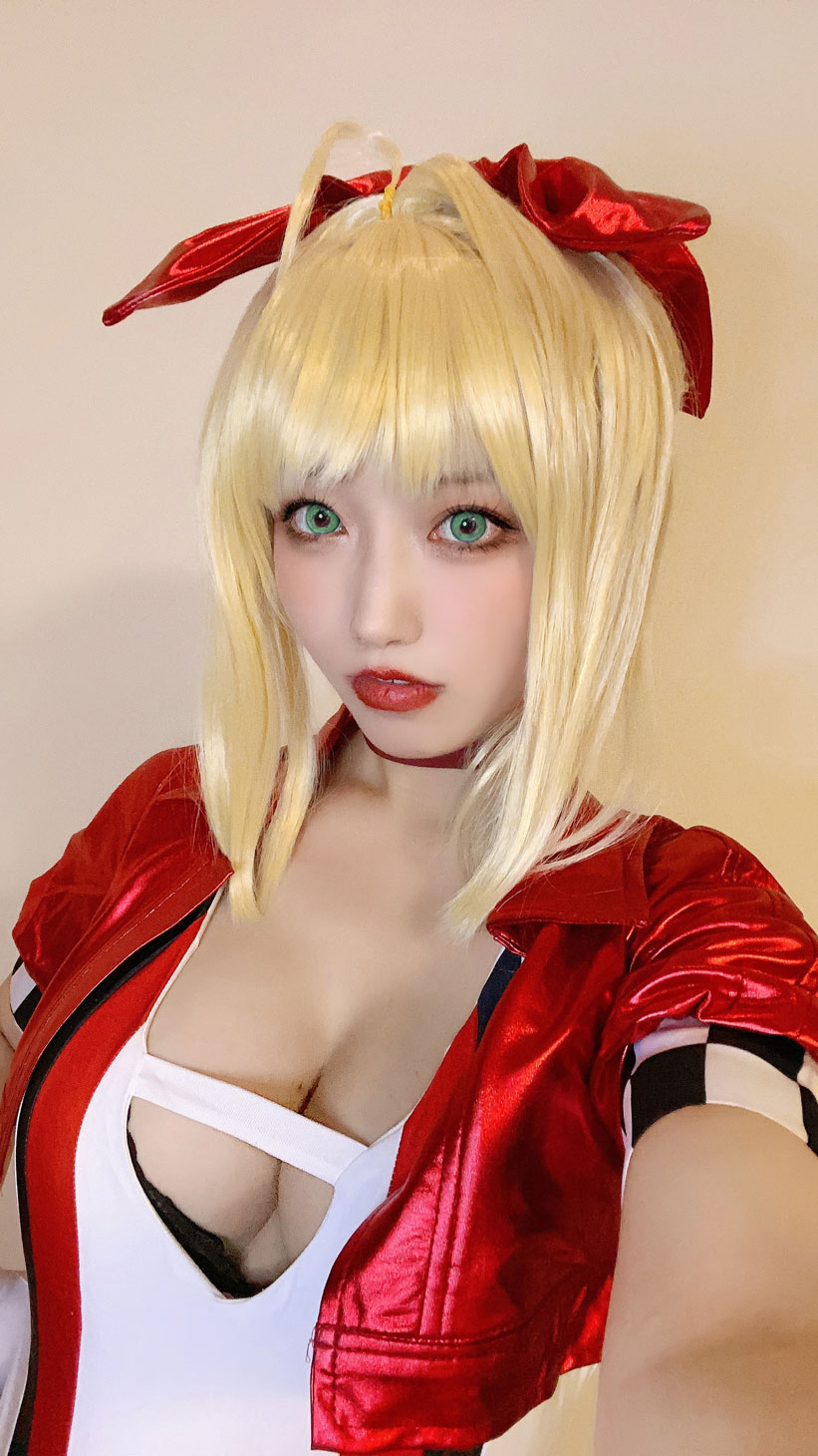 切切celia COSPLAY写真作品合集[42套][持续更新]