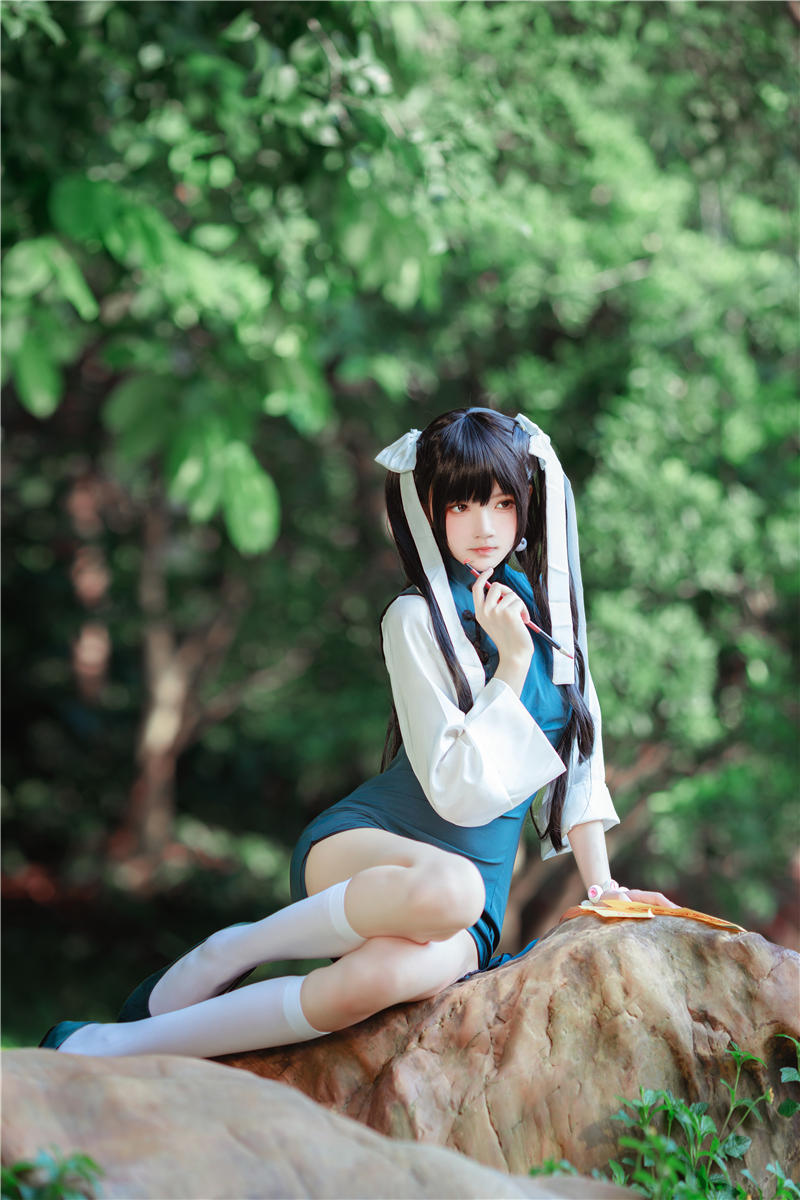 桜桃喵COSPLAY写真图片包合集[223套+微博散图][持续更新]