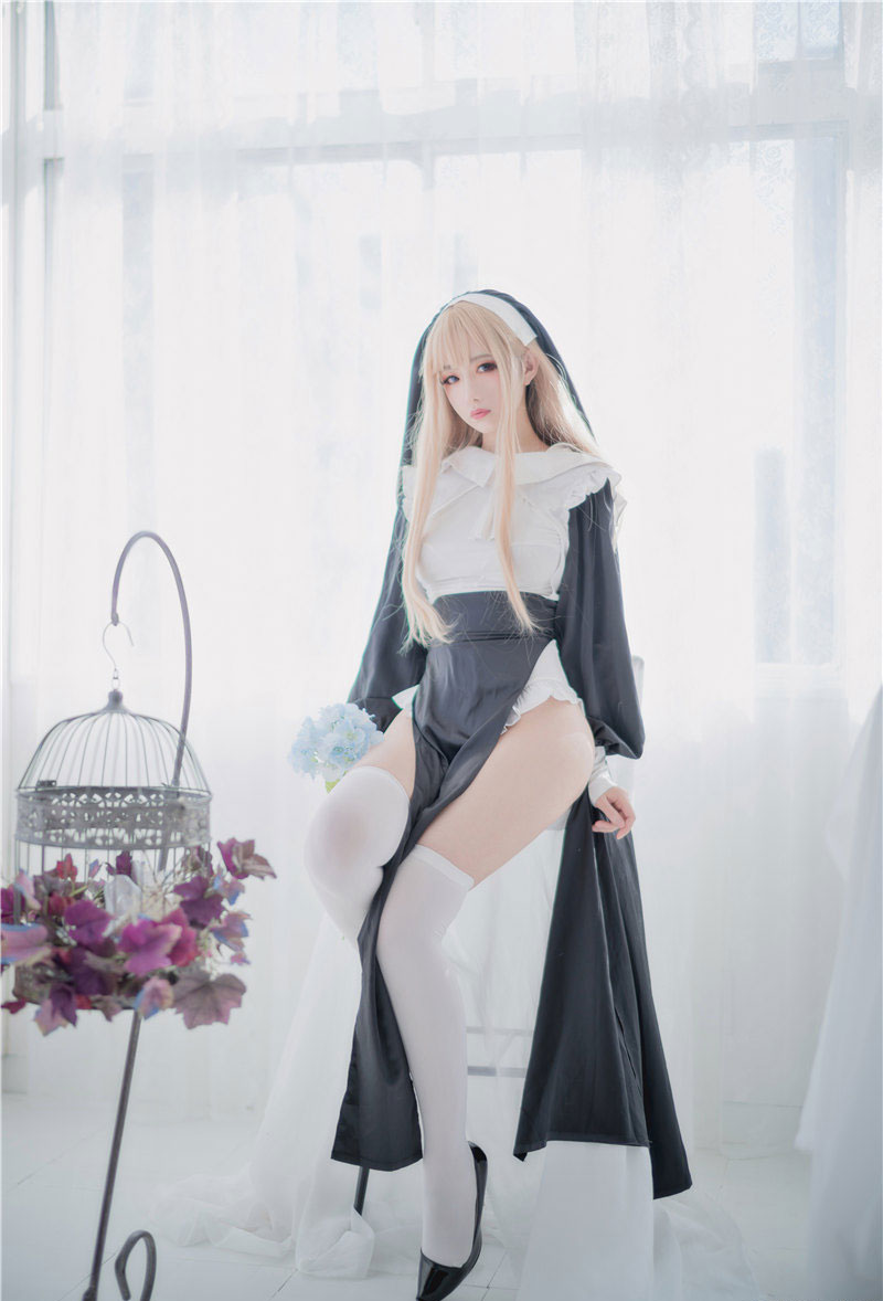 Shika小鹿鹿COSPLAY写真作品合集[141套+微薄散图][持续更新]