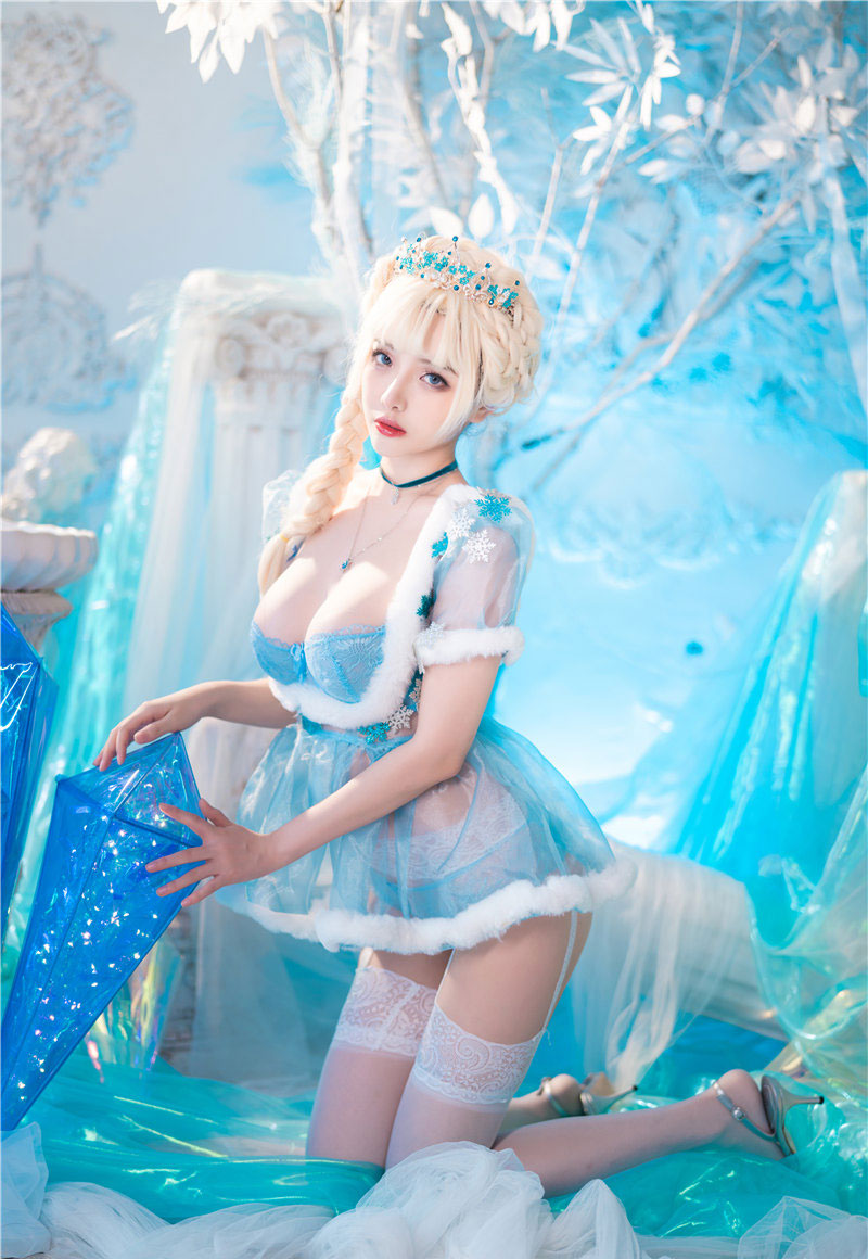 雯仔/雯妹不讲道理COSPLAY写真图片包合集[145套][持续更新]