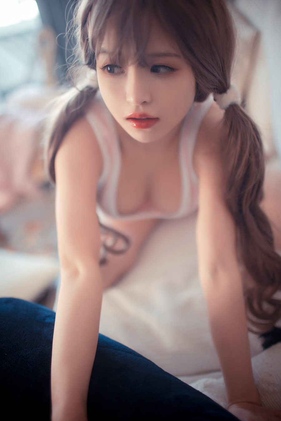 晕崽Zz/柳郁子COSPLAY写真作品合集[27套][持续更新]