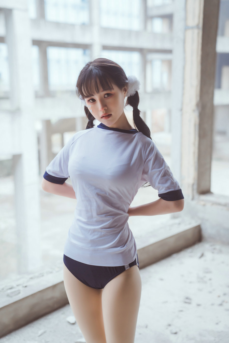 晕崽Zz/柳郁子COSPLAY写真作品合集[27套][持续更新]